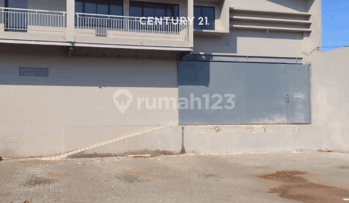 Warehouse with Office in Banguntapan Only 1km from Giwangan Terminal