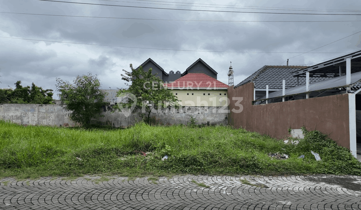 Tanah Kavling Plus IMB Utara Hyatt  Beli Dulu Bangun Belakangan