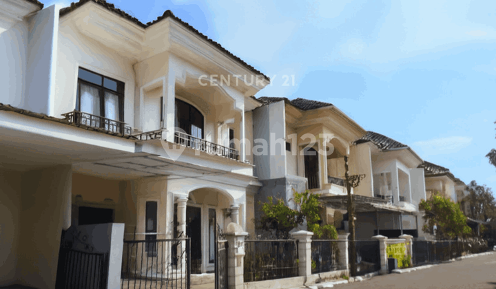 Rumah Luas 4 Kamar Aman Lokasi Pondok Permai 1 Sewa Rp120 Jt 1