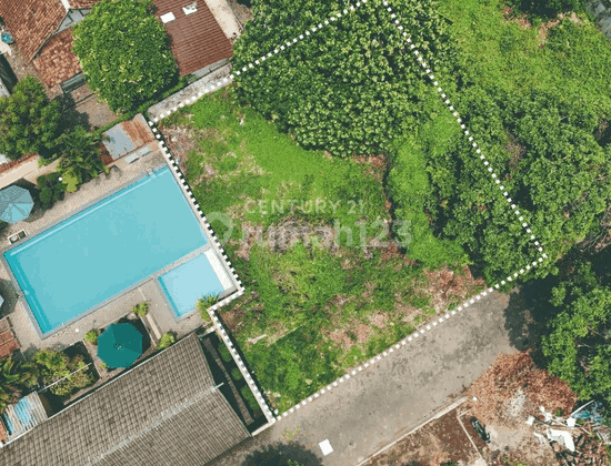 Tanah Di Jl Prawirotaman Lt 328 M2 Ld 15 M 1