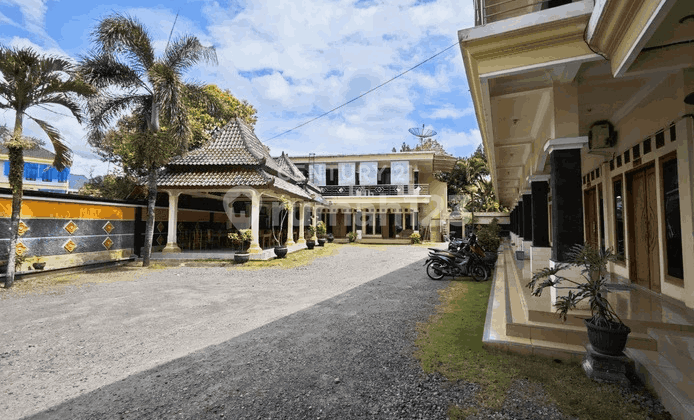 Hotel Lokasi Strategis Hanya 1km Ke Candi Borobudur Untuk Bisnis 2