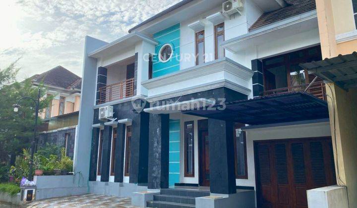 Rumah Furnish 6KT Dalam Perumahan One Gate System Di Tegalrejo  1
