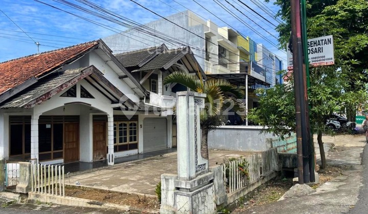 Rumah di Jalan Utama Dekat Alun Alun Wonosari Gunung Kidul 2
