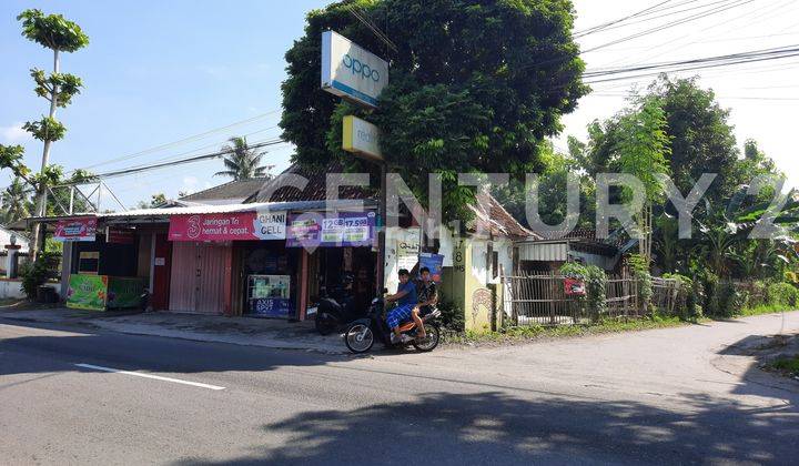 Dijual Tanah Bonus Rumah Cocok Untuk Indomaret 2