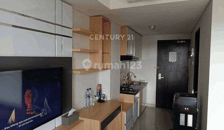 Apartemen Patraland Amartaa Type Studio Full Furnish 2