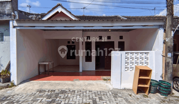 Rumah 2Lt Dalam Perumahan Di Purwomartani Cocok Untuk Hunian