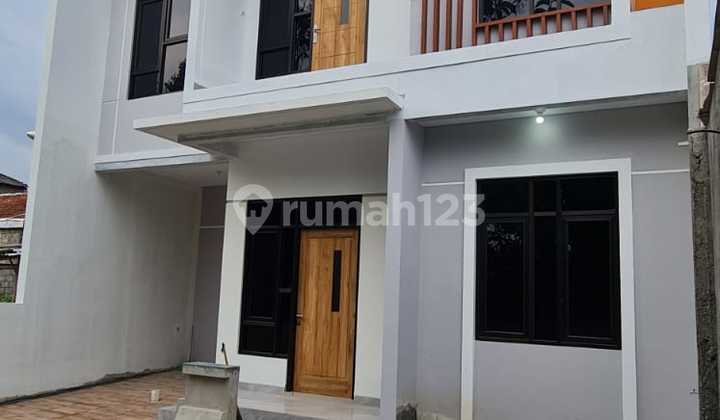 For Sale: Ready-to-Build House in Babarsari, Maguwoharjo, Inside Ring Road, Near Atmajaya and UPN Campuses.