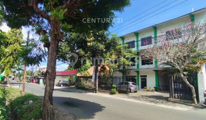 Tanah Bonus Bangunan Ld 24 M di Maguwoharjo Harga Nego Keras