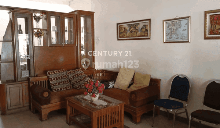 Rumah 2 Lt Full Furnished Di Belakang UPN Cocok Untuk Kantor 2