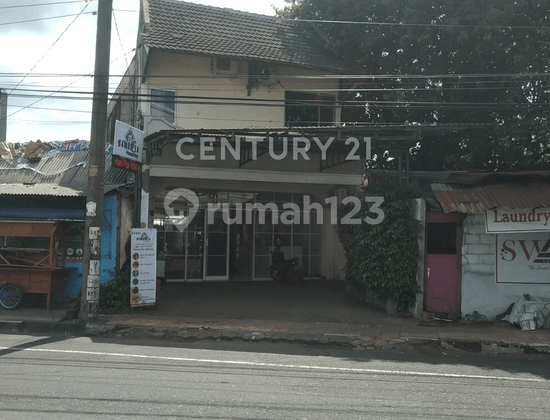 Dijual Cepat Tanah Bonus Ruko SHM Di Ring I Jogja Malioboro