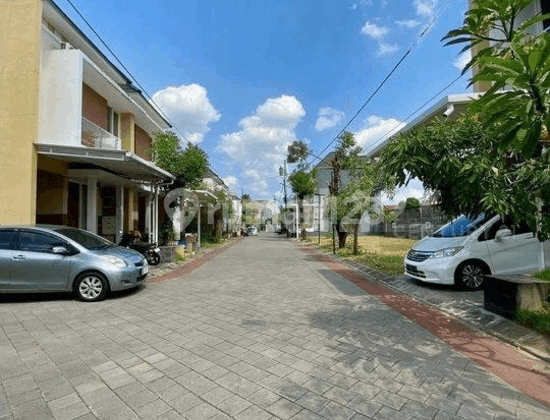 For Sale House In The Umbulharjo Yogyakarta City Housing Complex 2