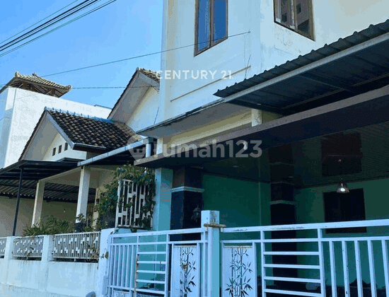 Rumah 2Lt Di Wedomartani Hanya 600 M Dari SD Model Sleman