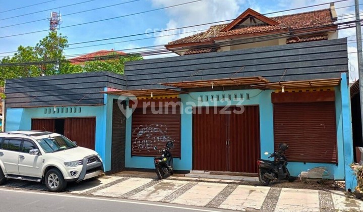 Ruko LB 250 M2 Siap Pakai Di Pusat Bisnis Bejen Bantul