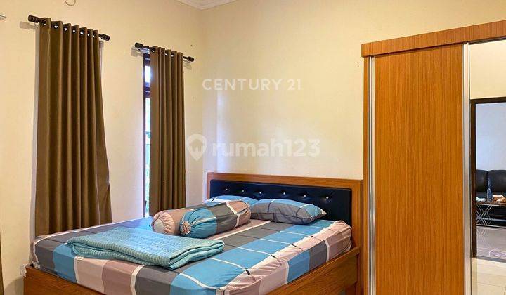 Rumah Furnish 6KT Dalam Perumahan One Gate System Di Tegalrejo  2