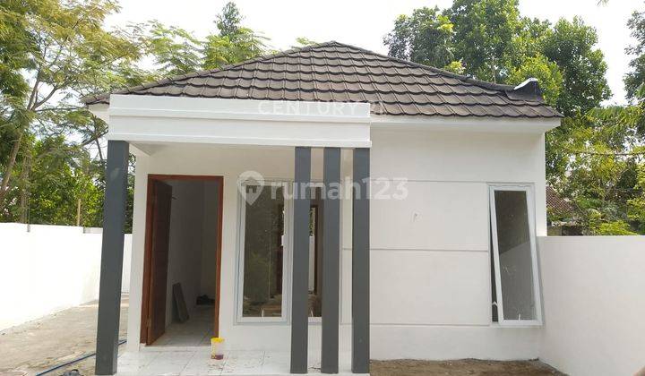 Rumah Baru Ready Dan Siap Bangun Dekat SMK N 1 Kalasan 2