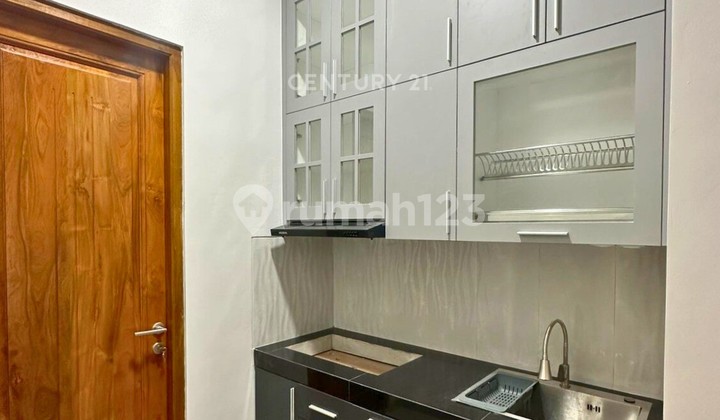 Rumah 2 Lt Full Furnish Lingkungan Cluster One Gate Di Sidoarum 2