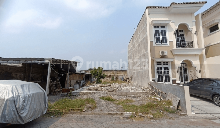 Dijual Rumah Siap Bangun Dua Lantai 3 Kamar Tidur Potorono 2