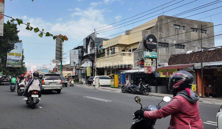 Ruko 3 Lantai Di Jl Samirono Seberang GOR UNY 2