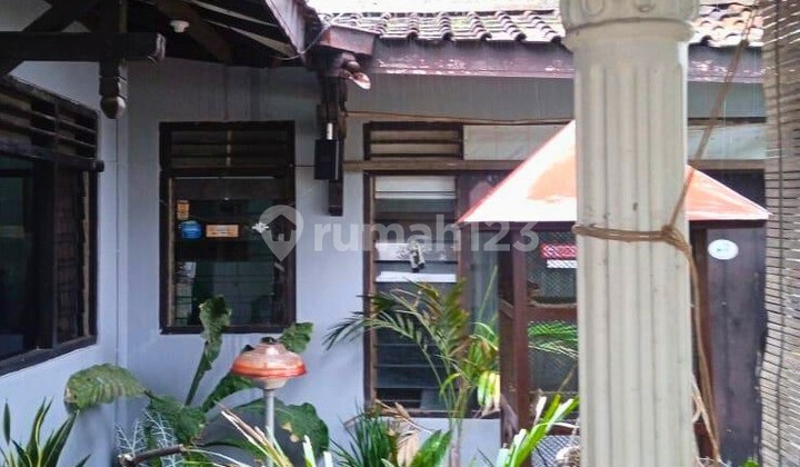 Rumah Dekat Benteng Kraton Hanya 600 M Ke Pasar Ngasem 2