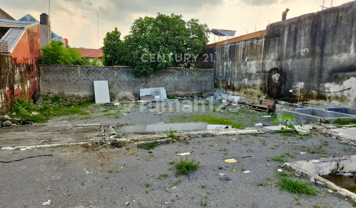 Spacious 17m Wide Land in Jombor Area, Only 800 M to Jogja City Mall Spacious 17m Wide Land in Jombor Area, Only 800 M to Jogja City Mall