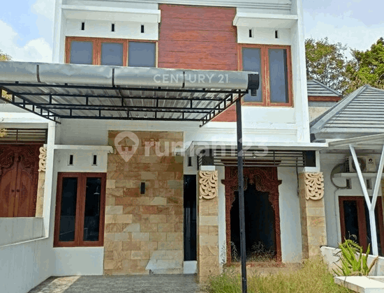 Residence Within a Cluster in Bangunjiwo Near UMY and Alma Ata Residence Within a Cluster in Bangunjiwo Near UMY and Alma Ata