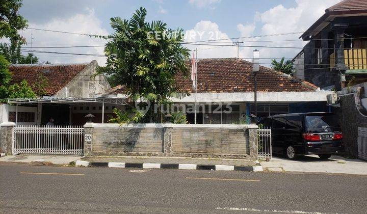 Rumah Dg LB 350 Di Gondokusuman 1 Km Dari St Lempuyangan  1