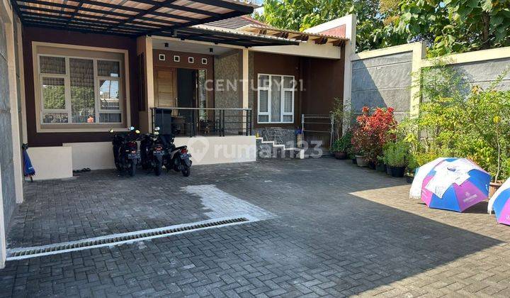 Rumah 1 Lt Dgn Hal Depan Blkg 5 Menit Dari Exit Toll Jogja Barat 2