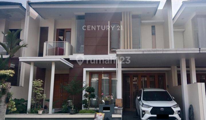 Rumah Mewah 2 Lantai Dalam Perumahan Bale Mulia Residance Jogja 1