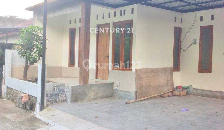 Rumah Baru LB 100m2 Siap Huni Di Dekat PonPes Pandanaran 