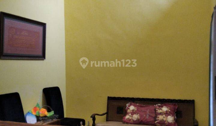 Dijual Rumah 3 Kamar Lt 120 LB 77 Dengan Fasum Taman Depan Rumah Perumahan Grand Surya Sidoarjo 2