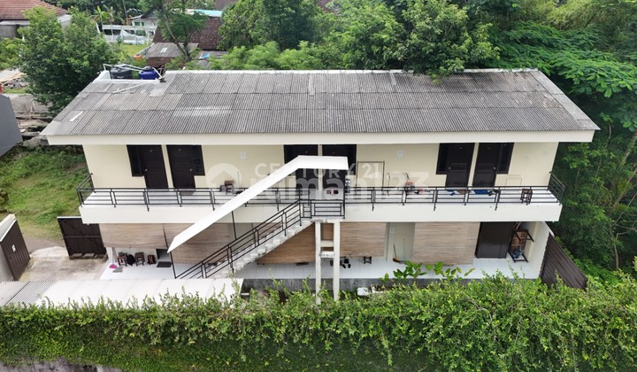 Kos 11 KT di Dekat Kampus Uii Jakal dengan View Merapi