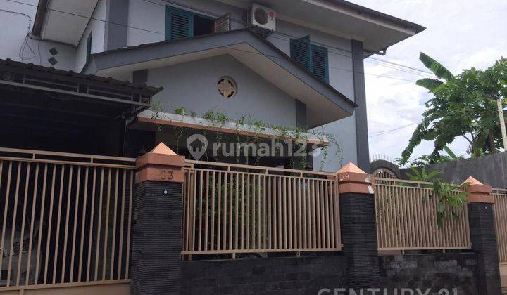 Rumah Mewah 2 Lantai Akses Mudah Di Sorosutan 1