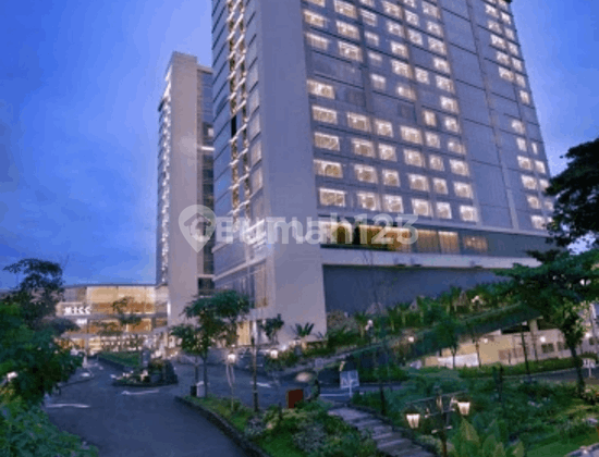 Dijual Apartemen Mataram City Unit Hoek, 2