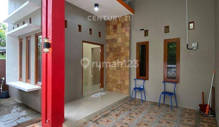 Rumah Minimalis Dg LB 90 M2 Jauh Dari Keramaian Di Mlati 2