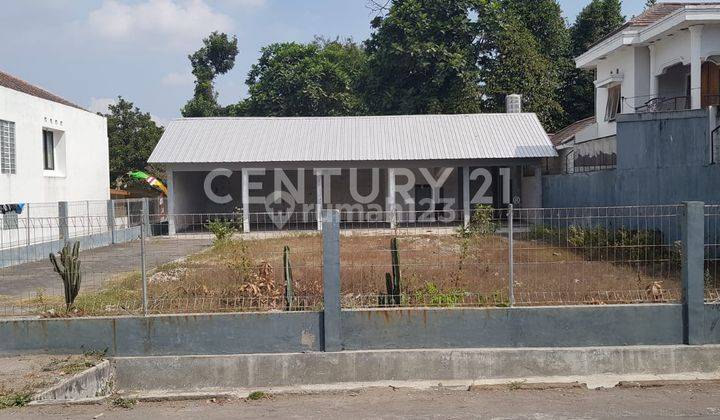 Dijual Tanah Murah Utara Stadion Maguwoharjo 1