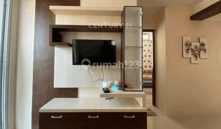 Apartemen Vivo Tipe 2 BR Full Furnished Siap Huni Di Seturan 2