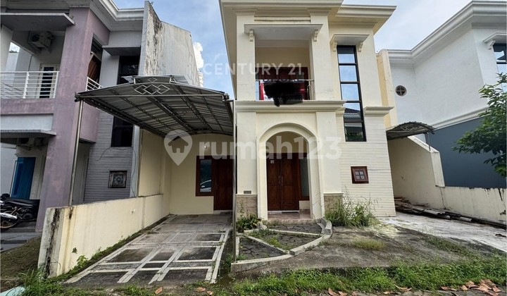 Rumah 2lt Dalam Perumahan Dengan One Gate System Di Ngaglik Rumah 2lt Dalam Perumahan Dengan One Gate System Di Ngaglik