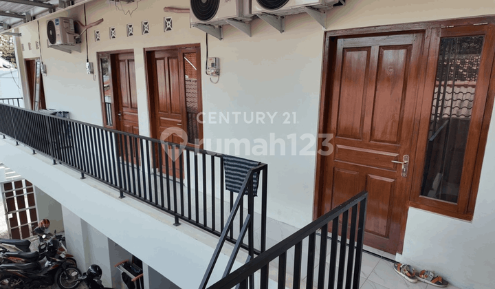 Kos Kosan dengan 12 Kamar Dekat Uii Terpadu Cocok untuk Investasi