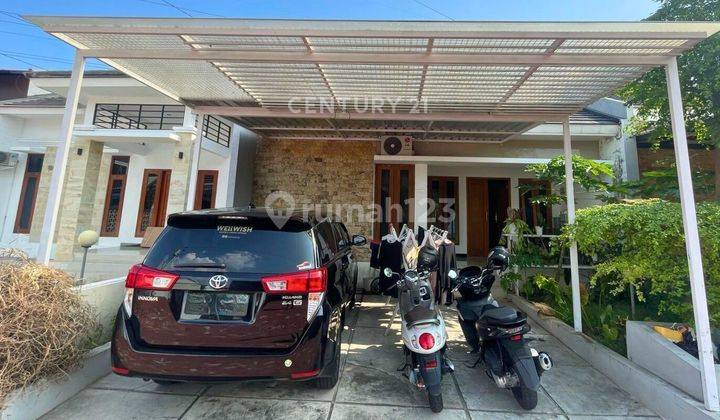 Rumah Mewah Dalam Perumahan Hanya 1 Km Ke Kampus ISI Yogyakarta 1