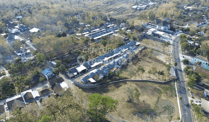 Tanah Luas 1000 M2 LD 20 M2 Siap Bangun Cocok Untuk Tanah Kavling 2