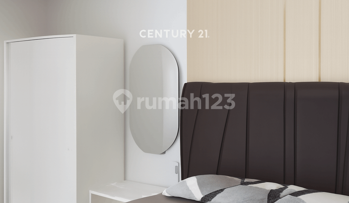 12th Floor Fully Furnished Apartment Near UGM Complete Facilities