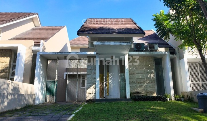 Semi-Furnished House in the Subdivision, Only 900 M from Mitra Sehat Hospital Semi-Furnished House in the Subdivision, Only 900 M from Mitra Sehat Hospital