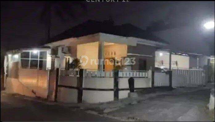 Rumah LB 90 M2 Dgn 3 KT Dan 2 KM Di Ngaglik Cocok Untuk Hunian 1