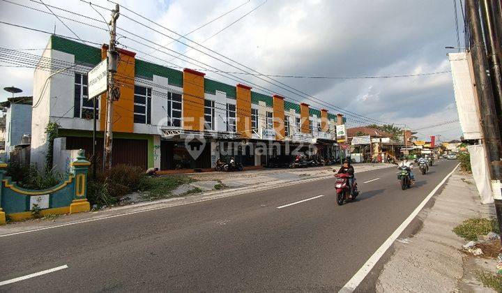 Dijual Ruko 2 Lantai Dekat Sleman City Hall Jalan Gito Gati 1