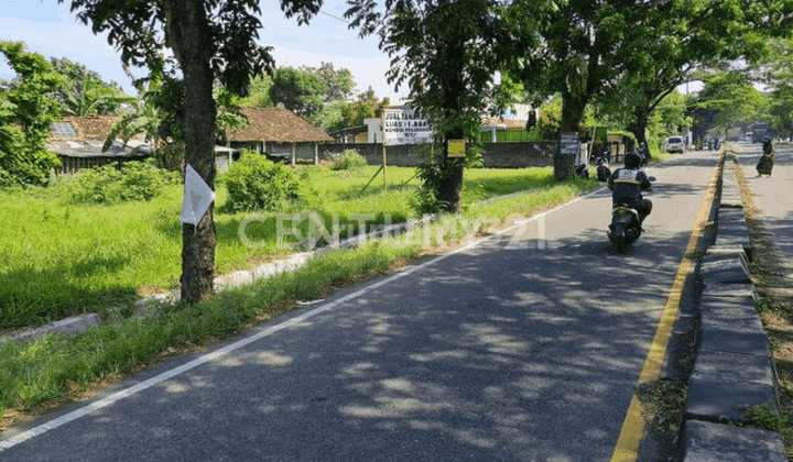 Dijual Tanah di Pinggir Ringroad Selatan Yogyakarta 1