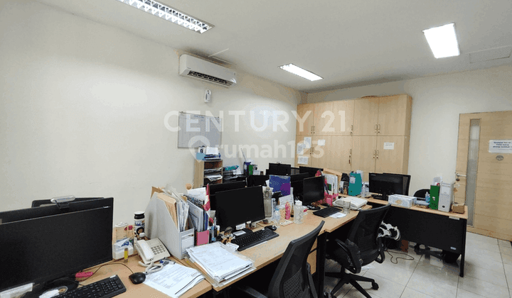 Dijual 2 Ruko 3 Lantai Di Pusat Kota Yogyakarta 7M Nego 2