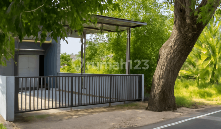 Rumah Di Ringroad Selatan Dekat Terminal Giwangan Bonus 5Pcs AC