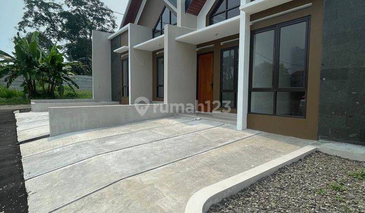 Rumah 1 Lantai Termurah Siap Huni Di Pamulang 2