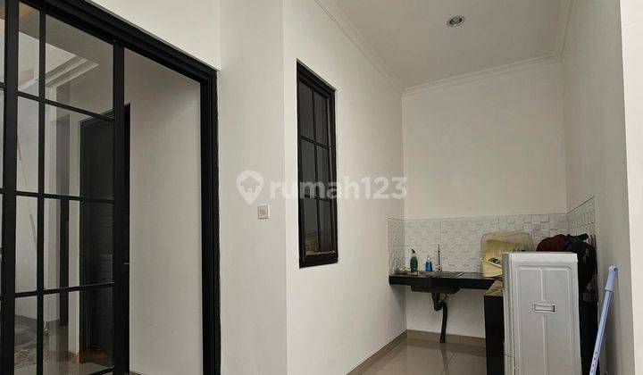 Rumah 2 Lantai Full Bata Merah Free Biayabiaya Di Bintaro 2