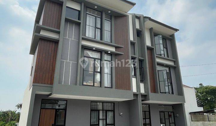 Rumah 3 Lantai Promo Agustus 1,7 Juta All In Di Pamulang 1